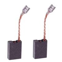 Borstels voor elektrische motor Grafitos Marjal 9068 7 x 13 x 22,5 mm Antraciet 2 Stuks - thumbnail