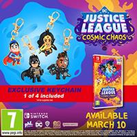 DC Justice League Cosmic Chaos - thumbnail
