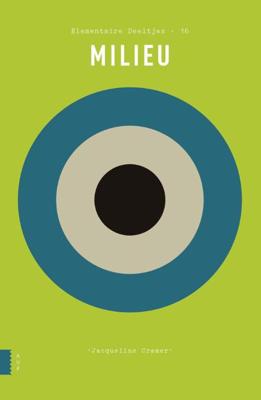 Milieu - Jacqueline Cramer - ebook