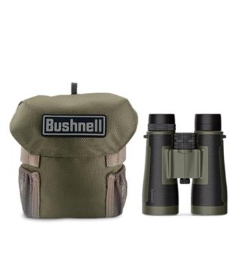 Bushnell Trophy R5 12x50 Ranger Green, Roof, EXO, Dielectric, FMC