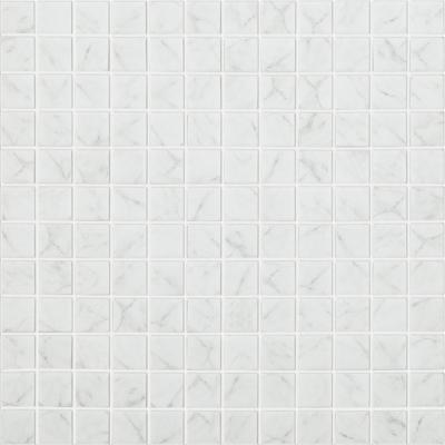 Mozaiek statuario vierkant 2.5x2.5cm