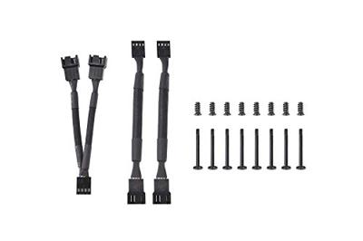 Thermaltake TOUGHFAN 14 PC-ventilator Zwart (b x h x d) 140 x 140 x 25 mm Thermaltake TOUGHFAN 14 PC-ventilator Zwart (b x h x d) 140 x 140 x 25 mm