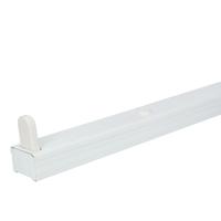 Set van 20 LED TL armaturen 150 cm enkel - Geschikt voor T8 (G13) buizen - IP20 voor binnen - T8 Fitting G13 - thumbnail