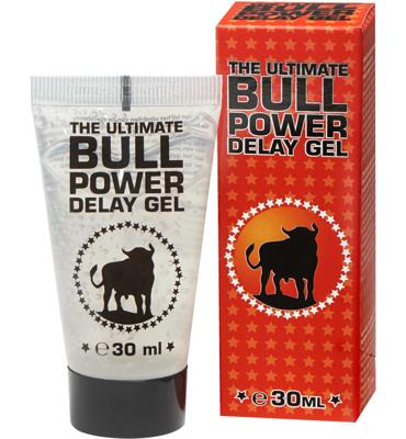 Bull Power Delay Gel Bull Power Delay Gel