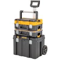 DeWalt tstak mobile box bundle - dwst83411-1 - dwst83411-1 - thumbnail
