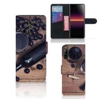 Sony Xperia L4 | Book Cover | Wijn - thumbnail