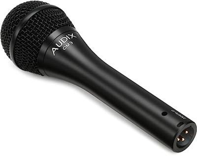 Audix OM3 dynamische microfoon