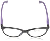 Leesbril Polaroid met blauwlichtfilter PLD0036-Paars/Zwart-+3.00 - thumbnail