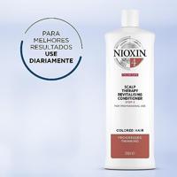 Nioxin System 4 Step 2 Scalp Therapy Revitalizing Conditioner 1000ml - thumbnail