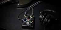 Line 6 POD Express Guitar Black multi-effectpedaal - thumbnail