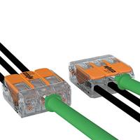 WAGO 887-952 Assortiment verbindingsklemmen Flexibel: 0.14-4 mm² Massief: 0.2-4 mm² 1 set(s) - thumbnail