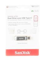 SanDisk Ultra Dual Drive Luxe 128 GB usb-stick - thumbnail