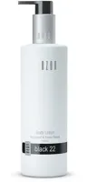 Janzen Black 22 Body Lotion Bergamot & Tonkabeans 250ml - thumbnail
