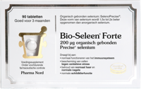 Pharma Nord Bio seleen forte 90 Tabletten - thumbnail