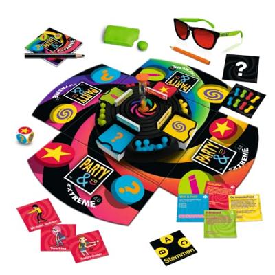Jumbo party & co extreme bordspel Jumbo party & co extreme bordspel
