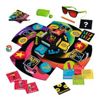 Jumbo party & co extreme bordspel - thumbnail