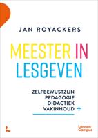 Meester in lesgeven - Jan Royackers - ebook - thumbnail