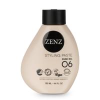 ZENZ - Organic Styling Paste Pure No. 06 - 130 ml - thumbnail