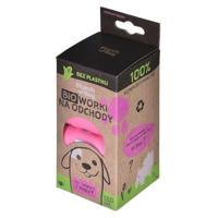 STARCH BAG - Zakjes met uitwerpselen - 8 x 15 - thumbnail