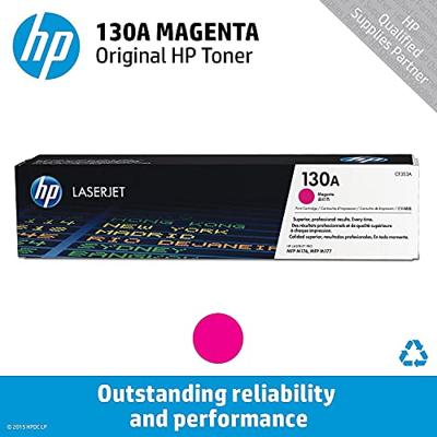HP Toner 130A Origineel Magenta 1000 bladzijden CF353A