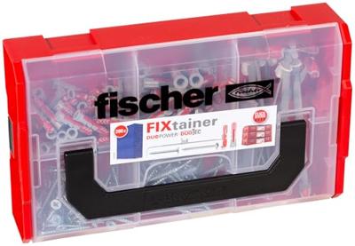 Fischer FIXTAINER DUOPOWER-DUOTEC (NV) 1 St - 541106 - thumbnail