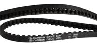 Gates aandrijfriem CDN Carbon Drive 115T 1265x12mm zwart - thumbnail