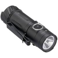 TOOLCRAFT TO-9664728 Mini-zaklamp werkt op Li-ion oplaadbare batterij Verstelbaar, Met riemclip, Met noodlichtfunctie, Met magneethouder, Met - thumbnail