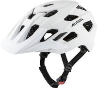 Olympic Sportswear Alpina sports mtb helm anzana tocsen 52-57 mat wit - thumbnail