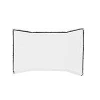 Manfrotto LL LB7627 Panoramic Background 400cm Cover white - thumbnail