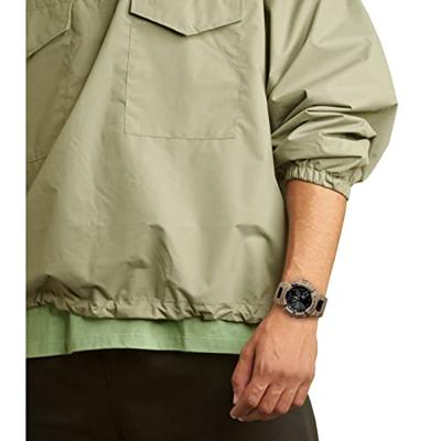 Horloge - CASIO - G-Shock - Beige en zwarte hars - thumbnail