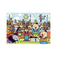 Studio 100 Bumba puzzel atleet, 12st. - thumbnail