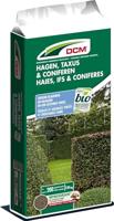 DCM Mest voor hagen, taxus en coniferen - 10 kg - thumbnail