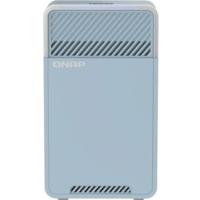 QNAP QMiro-201W WiFi Mesh Tri-band home SD-WAN router - thumbnail