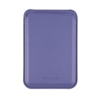 Pomologic Magsafe card portomonee stand - Violet Ash - thumbnail