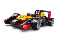 Sluban Formel Car bouwstenen set - thumbnail