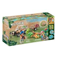 71011 Playmobil Wiltopia Dierenreddingsquad - thumbnail