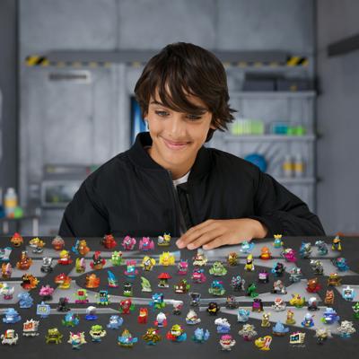 MrBeast Lab serie 3 Swarms fusion pod 6-pack