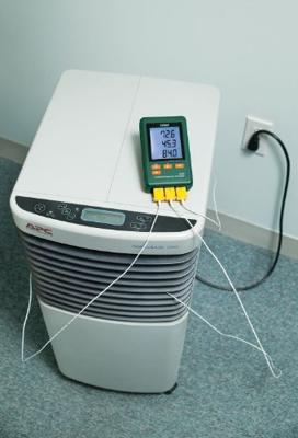 Extech SD200 SD200 Temperatuur datalogger Te meten grootheid Temperatuur -100 tot 1300 °C