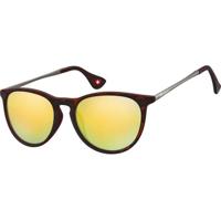 Zonnebril montana revo goud glas mtl mat turtle - thumbnail