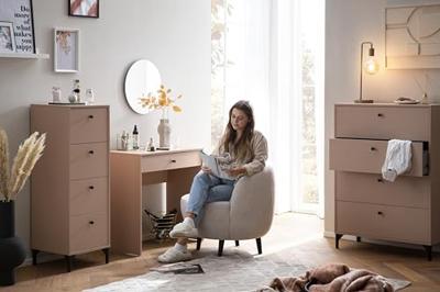 Schildmeyer Nachtkastje Smash (Perzik)