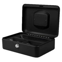 Geldkist pavo 250x180x90mm zwart - thumbnail