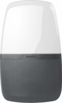 Bobike Windscherm exclusive urban grijs