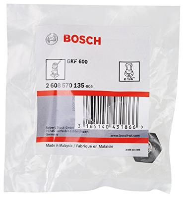 Bosch Accessories 2608570135 Spantang - 1/4