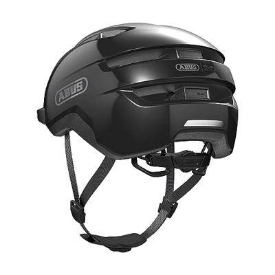 Abus helm purl-y shiny black s 51-55cm