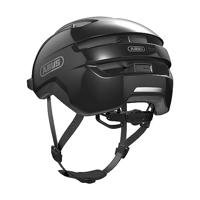 Abus helm purl-y shiny black m 54-58cm - thumbnail