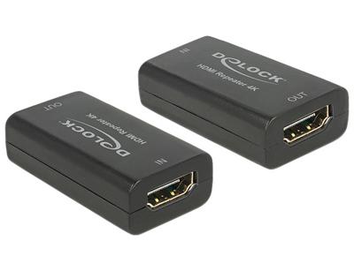 DeLOCK HDMI Repeater adapter