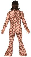 Jaren 70 Boogie Kostuum Heren - thumbnail