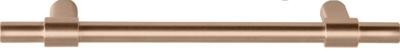 Formani Piet Boon ONE PB195/128 massieve meubelgreep - PVD licht brons