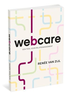 Webcare - Renée van Zijl - ebook