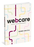 Webcare - Renée van Zijl - ebook - thumbnail
